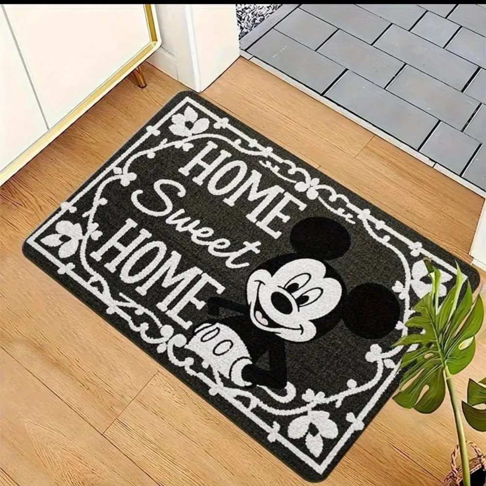 Mickey Welcome Mat